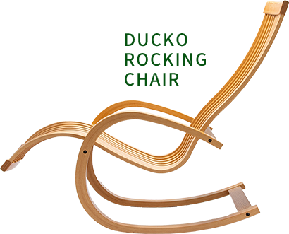 DUCKO ROCKING CHAIR